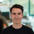 Portrait of Clemente López, Head of AI Scribe for Therapists